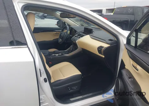 2018 Lexus Nx 300 from USA, damaged, VIN JTJYARBZ0J2089832